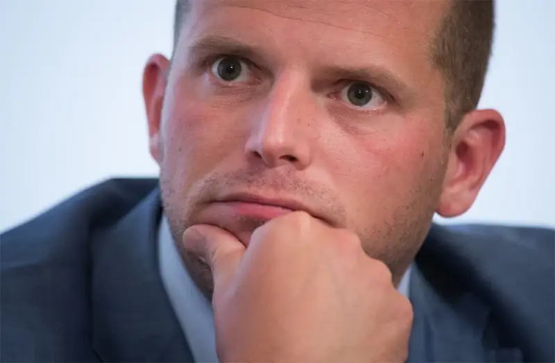 Francken heeft nergens spijt van: ‘Het ís toch een tentenkampje?