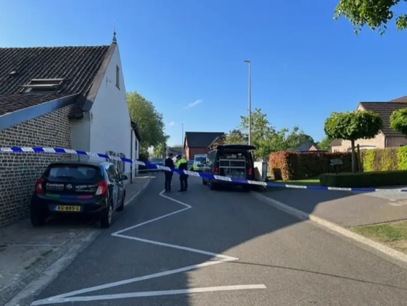43-jarige Oekraïner aangehouden na steekpartij in Peer