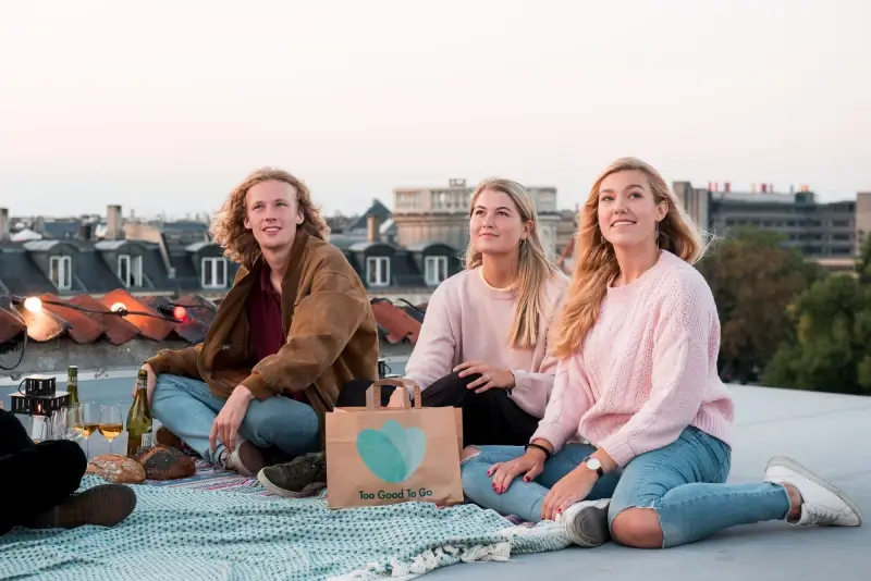 Genk strijdt samen met app Too Good To Go tegen voedselverspilling