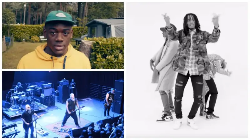 Top 10 van onze Pukkelpop-verslaggevers: Bart Husson
