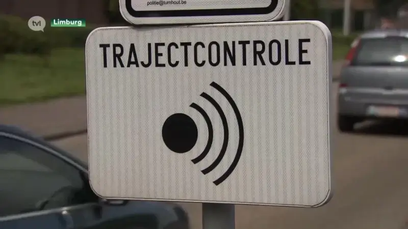 Burgemeester Johan Sauwens: "Stad Bilzen maakt wel correct gebruik van trajectcontrole"