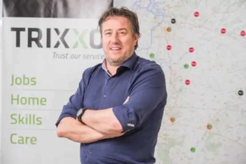 Trixxo wordt de grootste speler op de dienstenchequemarkt