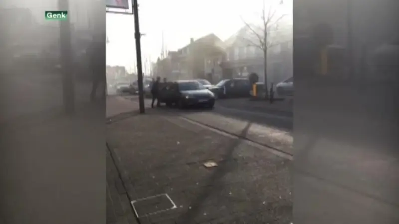 Onderzoek naar overlast bij trouwstoeten leidt tot huiszoekingen en arrestaties in Genk