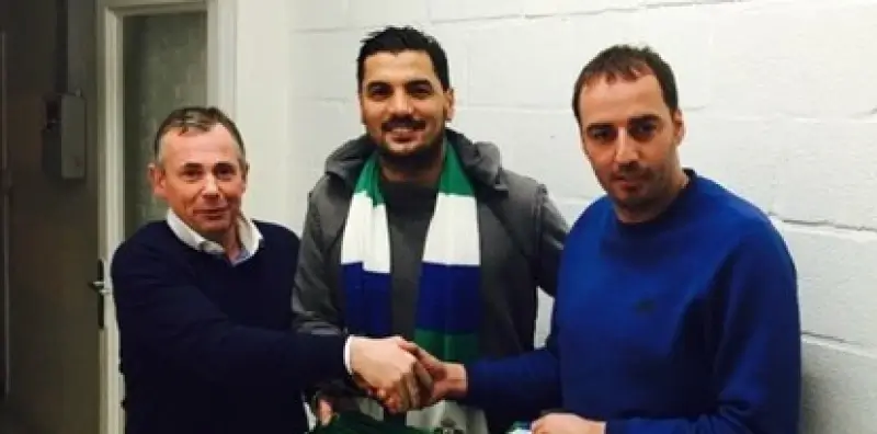 Sporting Hasselt haalt ex-Standardspeler Önder Turaci