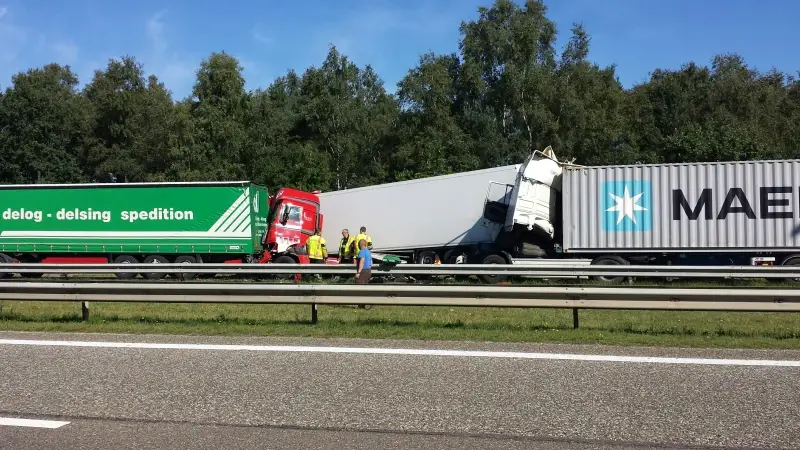 Snelweg E314 terug open