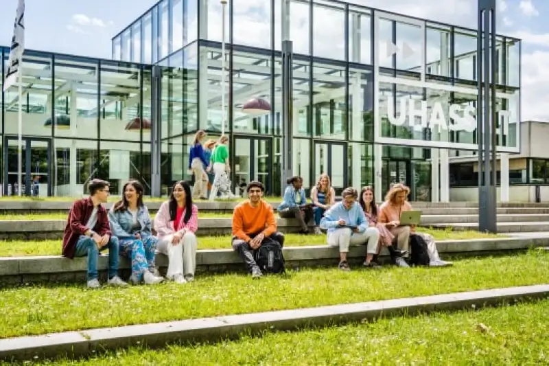 Voor het eerst meer dan 7.000 studenten ingeschreven aan UHasselt