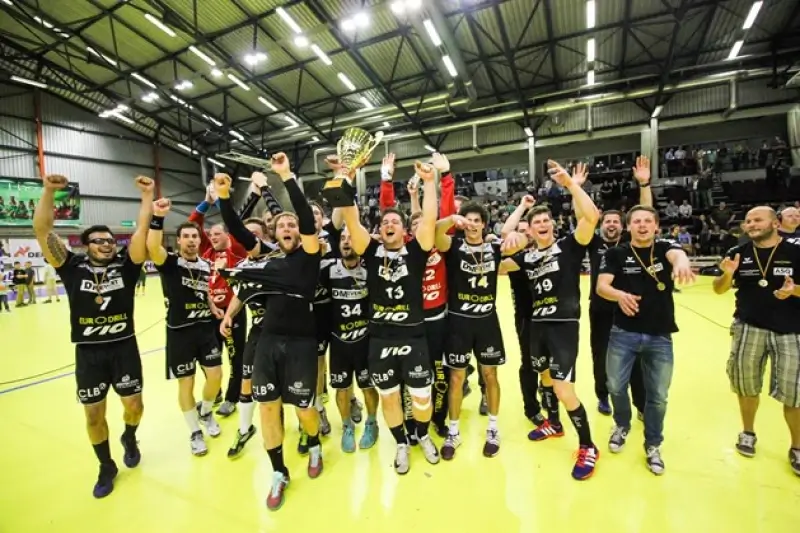 Tongeren is handbalkampioen na zinderende finale