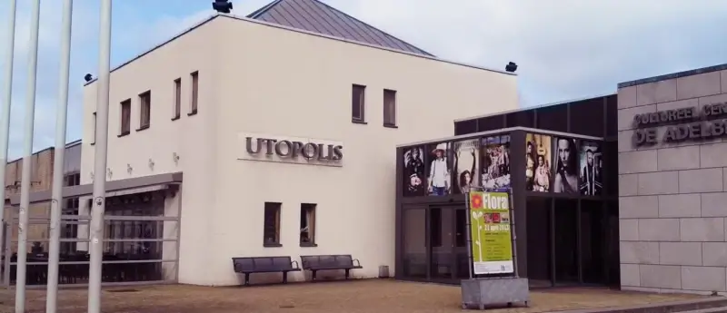 Recordcijfers Utopolis dankzij De Kampioenen en Safety First