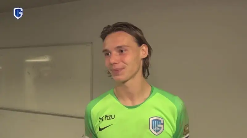Genk-doelman Vandevoordt maandenlang out door elleboogblessure
