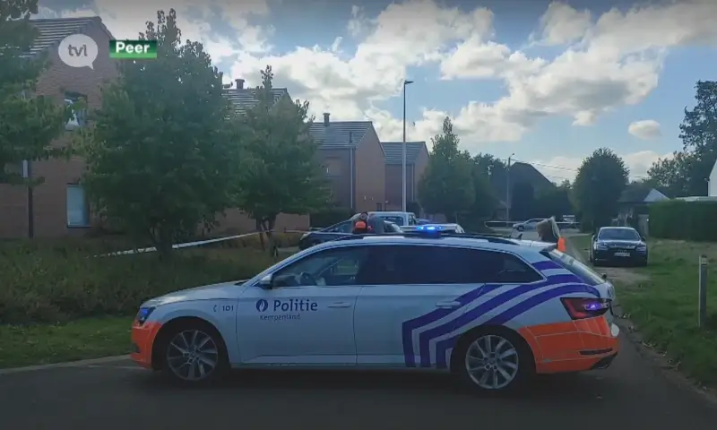 Politie arresteert 3 verdachten van vechtpartij in Peer