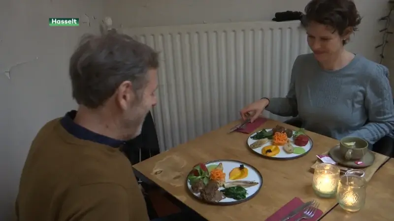 Hasselaren zijn de ‘Veggie Burgers’ van 2022