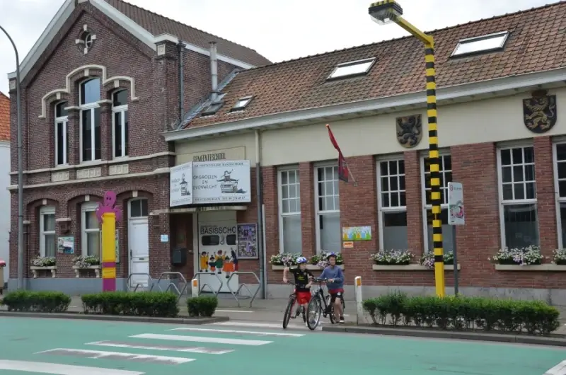 Krijgt jouw kind verkeersopvoeding op school?
