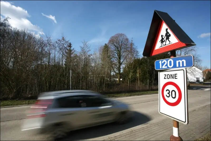 Aantal verkeersdoden op Belgische wegen is niet gestegen