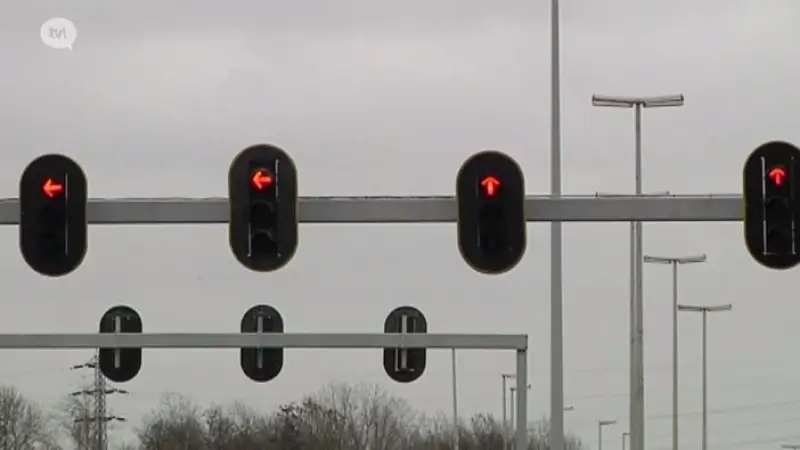 Kruispunt Westerring met Boudewijnlaan krijgt slimme verkeerslichten