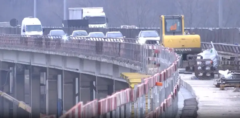 E314 komend weekend afgesloten tussen knooppunt Kerensheide (NL) en Maasmechelen
