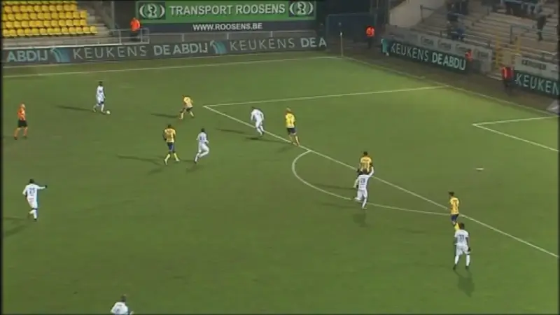 Lastige kwartfinales voor Genk en STVV in Beker