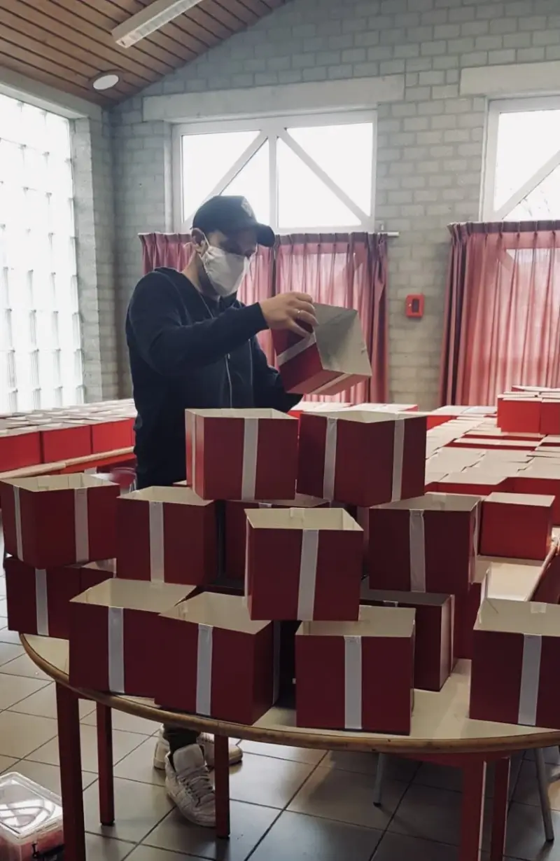 Stad Lommel geeft 125 euro aan buurten die kerstversiering ophangen
