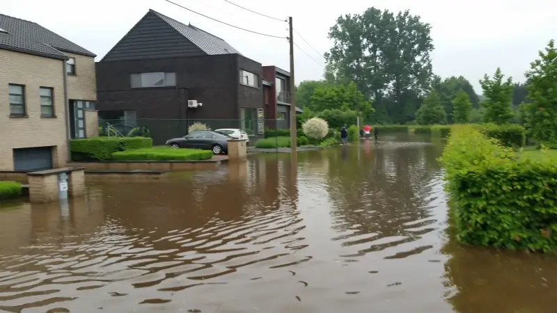 Opnieuw kans op wateroverlast in Limburg