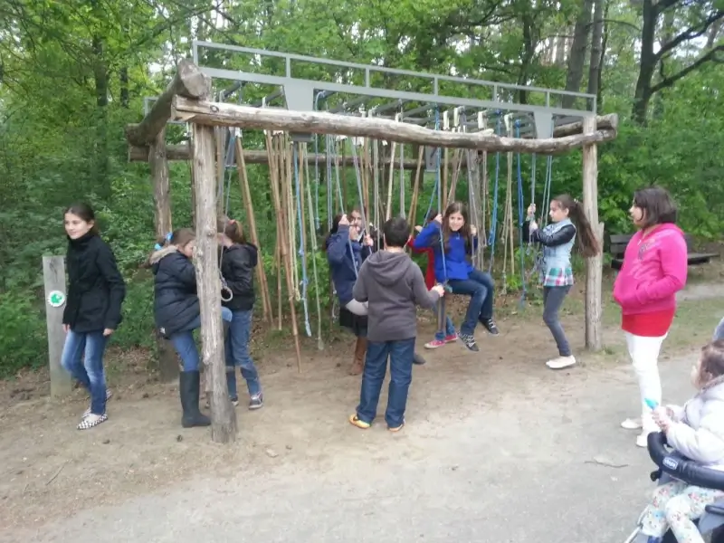 Vandalisme rond het Koersels Kapelleke