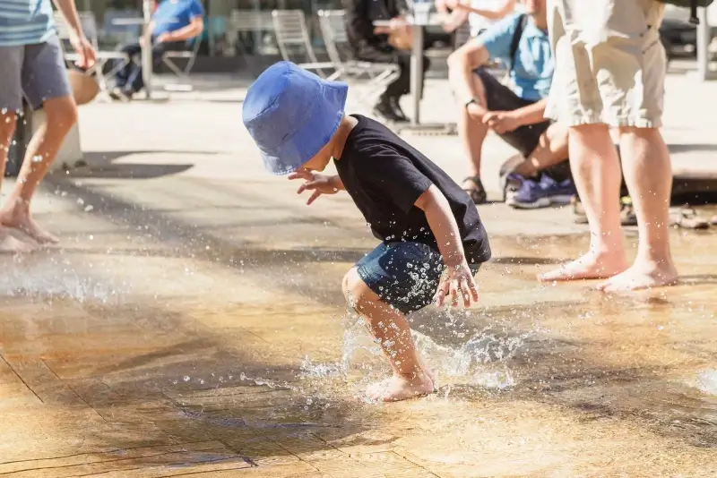 Waarschuwingsfase voor ozon- en hitteplan is geactiveerd