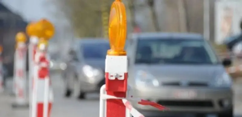 Rijstroken richting E314 ter hoogte van Genk worden vernieuwd