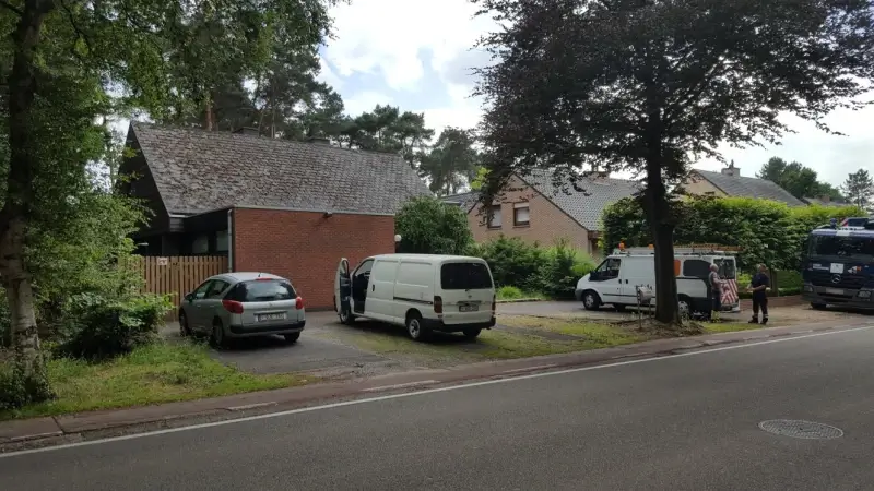 Politie ontdekt cannabisplantage in huurwoning in Koersel