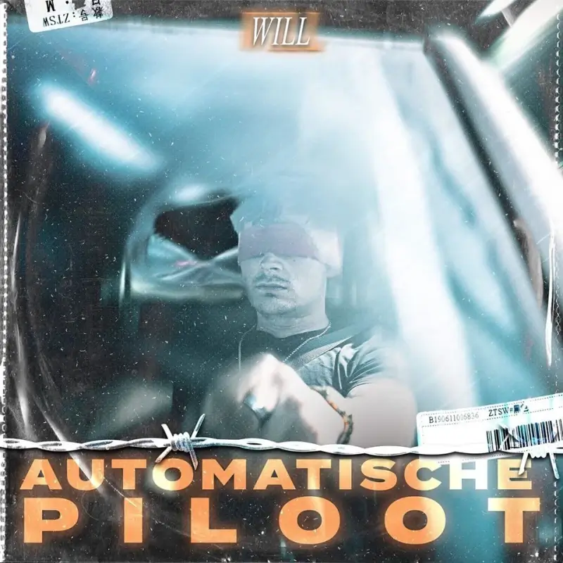 Peltse rapper WILL lanceert zijn tweede EP: 'AUTOMATISCHE PILOOT'