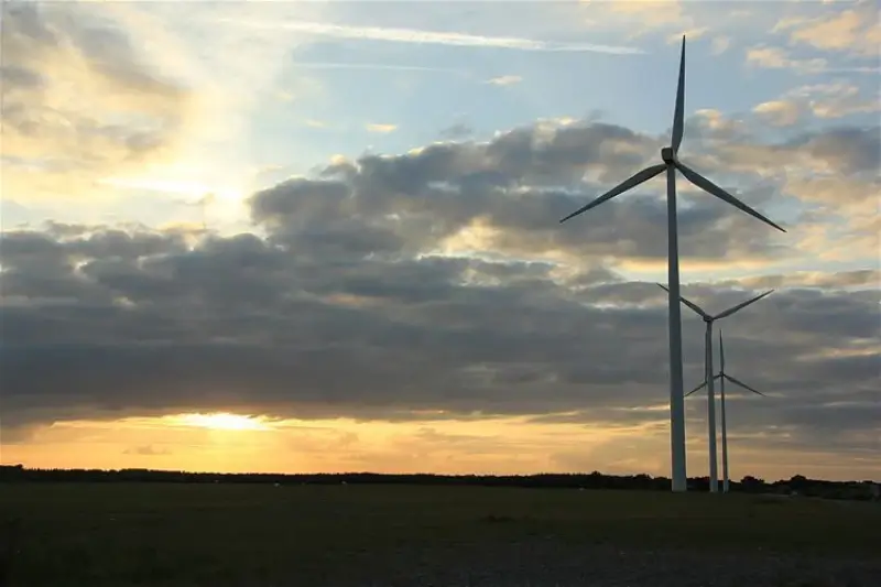 15 extra windmolens op Kristalpark Lommel?