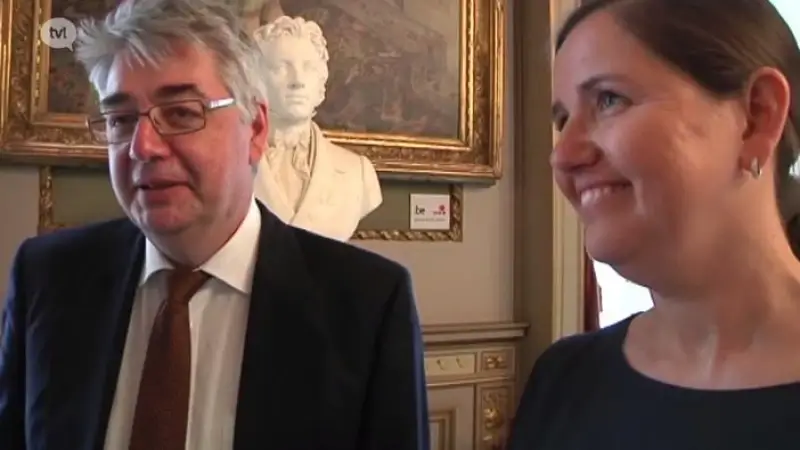 Veerle Wouters en Hendrik Vuye stappen uit N-VA
