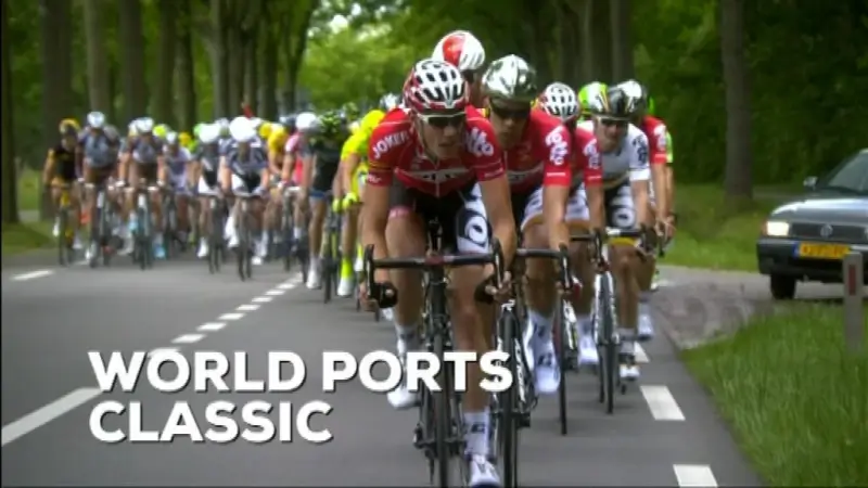 23 en 24 mei LIVE World Ports Classic