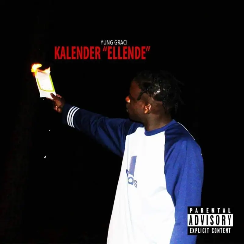 Beluister hier het debuutalbum van rapper Yung Graci uit Overpelt