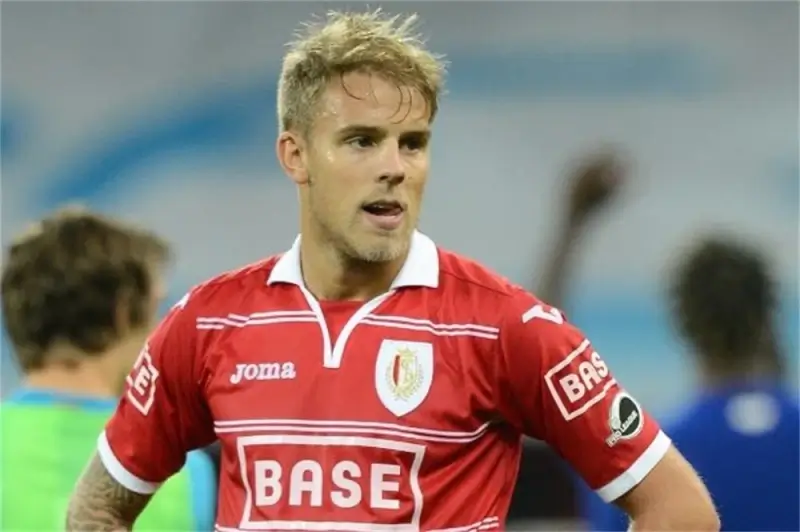 KRC Genk verwelkomt Yoni Buyens