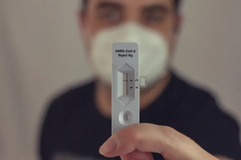 1 miljoen zelftesten voor leraren om zich preventief te testen