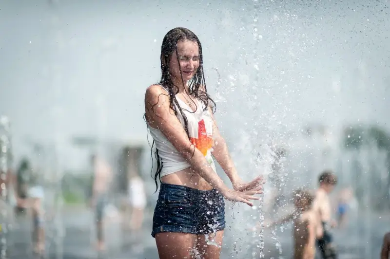 Zomerweer houdt aan: heet weekend op komst
