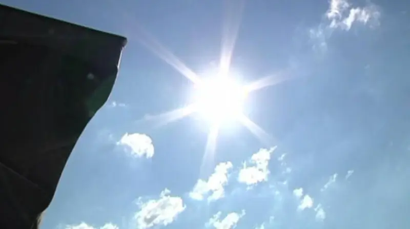 Ook deze week nog heerlijk zomerweer op komst