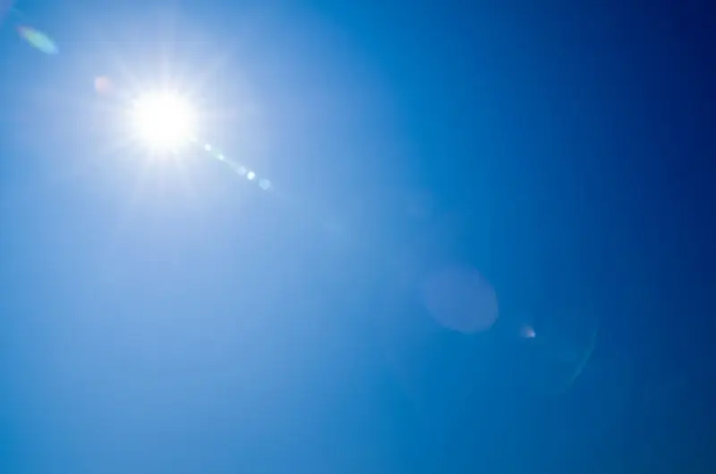 Laatste week van de vakantie wordt zomers