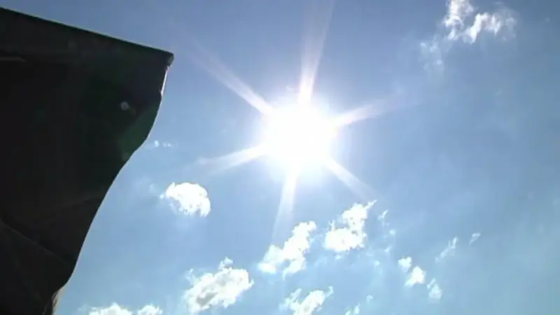 Vanaf woensdag eindelijk zomerweer?