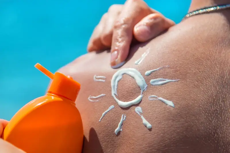 Heet zomerweer op komst