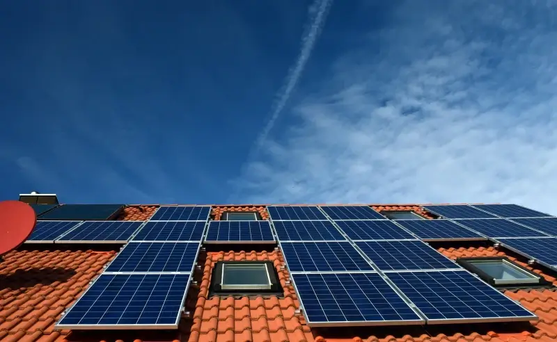 Dubbel zoveel zonnepanelen geplaatst in 2022