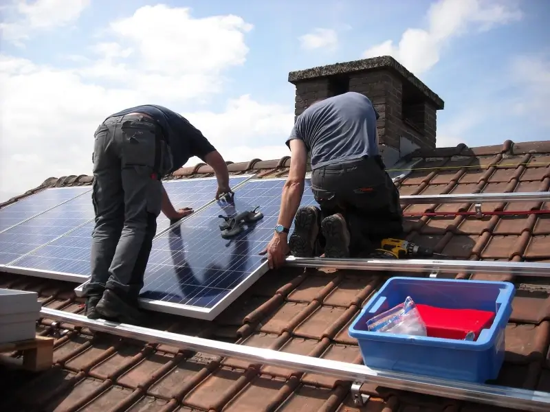 Eigenaars van zonnepanelen krijgen éénmalige compensatie