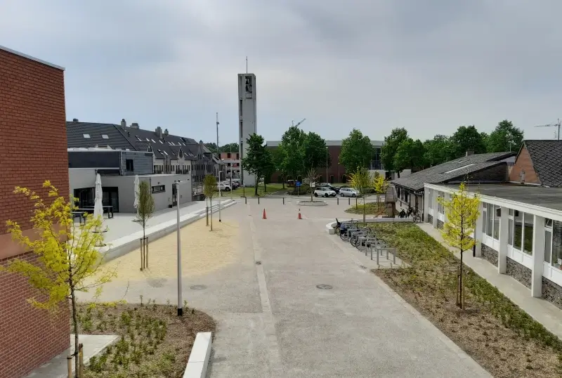 Gemeente Pelt organiseert buurtbabbels