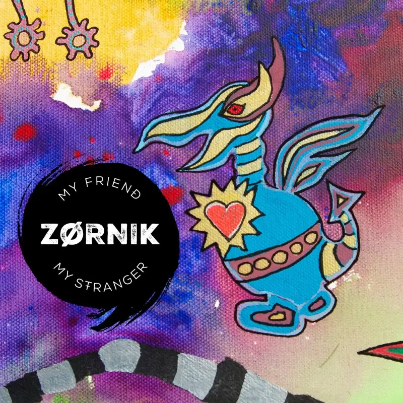 Bekijk hier de nieuwe videoclip van Zornik