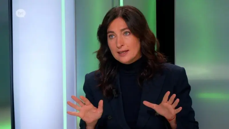 Zuhal Demir is de nieuwe staatssecretaris