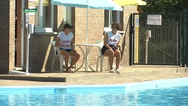 Volgende week vrijdag kans op 30 graden in Limburg