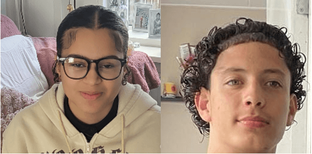 <i>Djennaley en Samuel</i>
