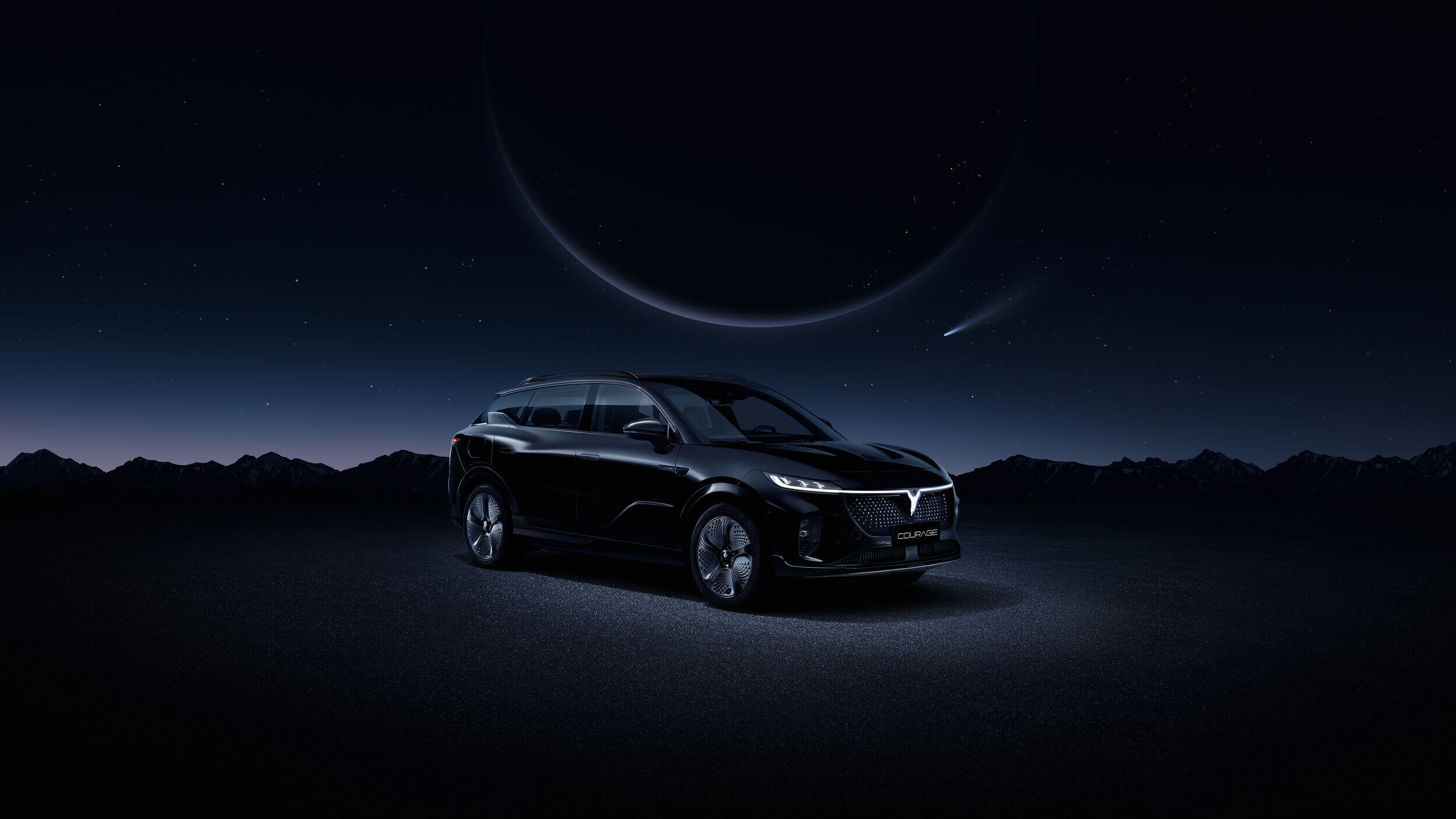 Voor wie graag wat meer luxe ziet: ook VOYAH staat klaar voor Europese opmars.&nbsp;