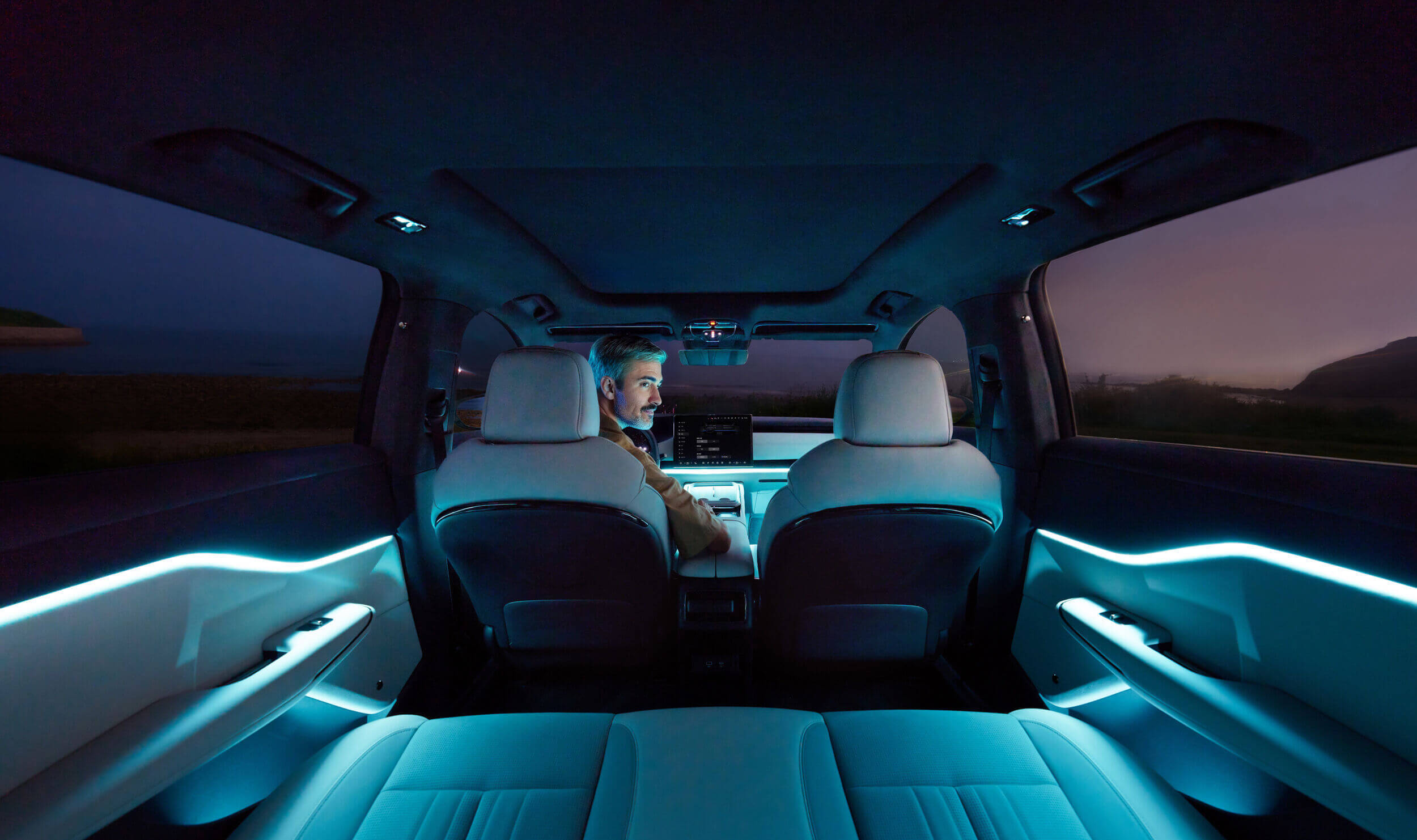 De Chinese elektrische modellen mikken op kwaliteit en betaalbaarheid.&nbsp;