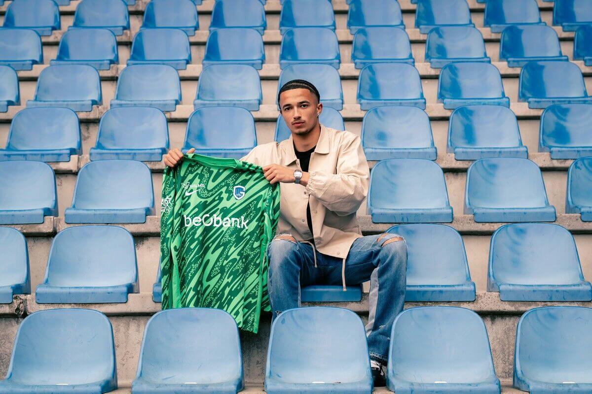 Doeman Emile Doucour&eacute; maakt de overstap van Beerschot