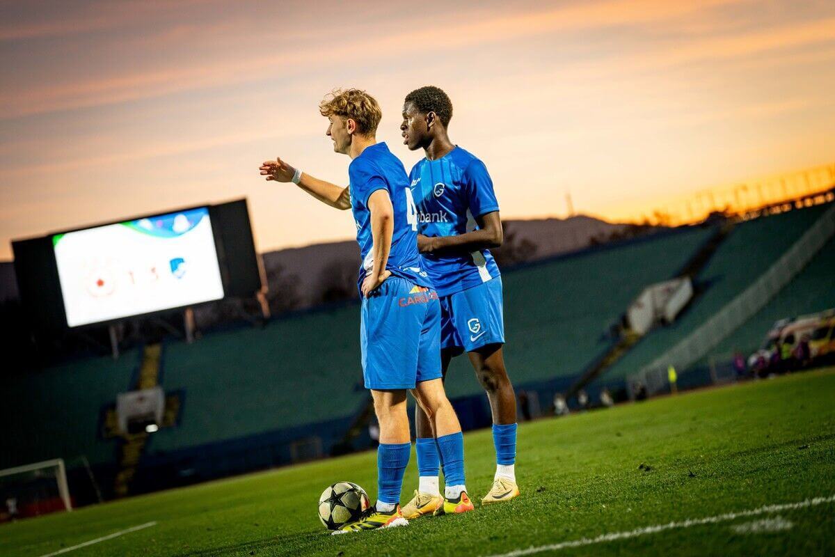 Cauwel en Tour&eacute; keren beiden terug naar KAA Gent, waar ze beiden ooit de overstap van maakten richting Limburg.&nbsp;