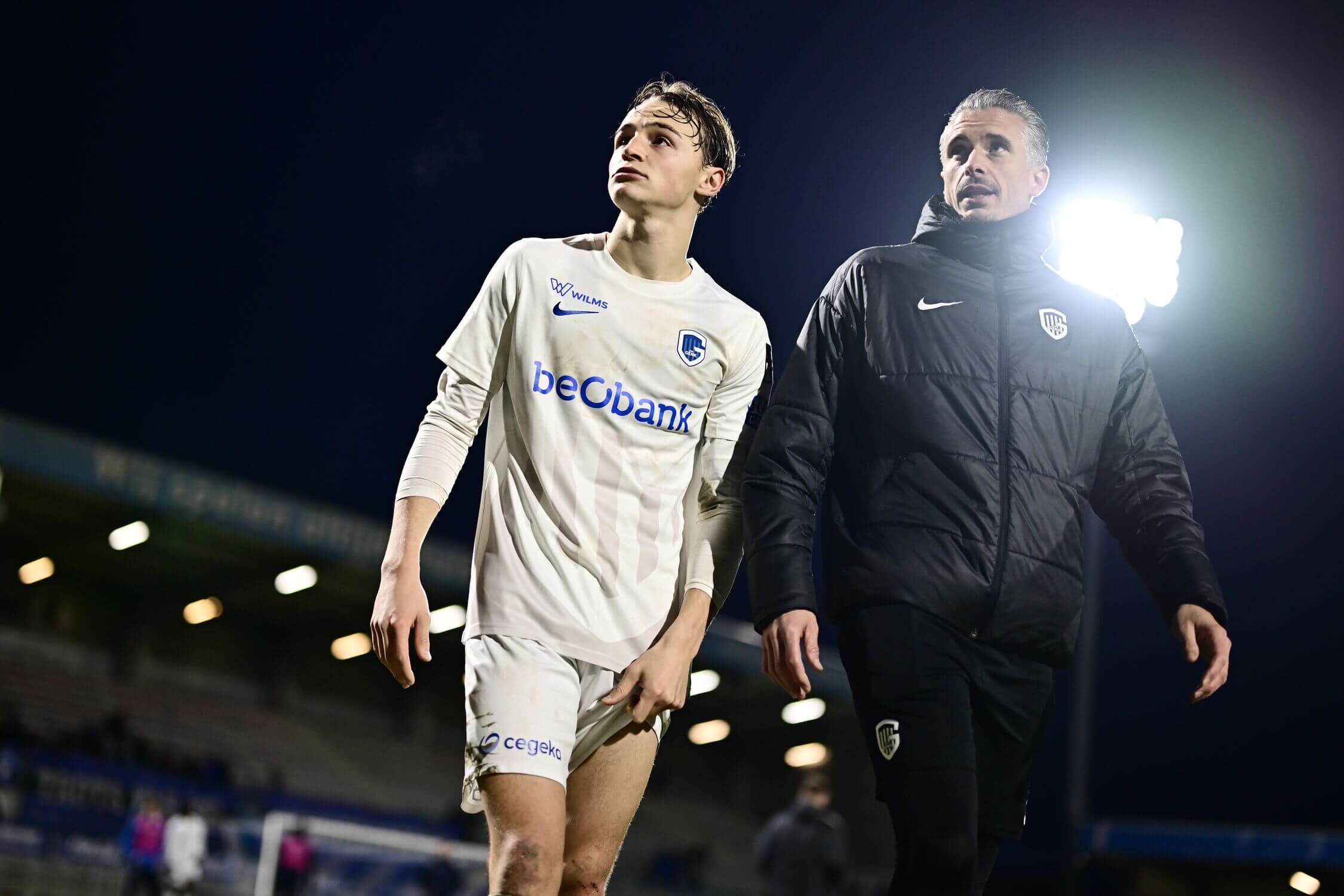 Matte Smets speelt nog minstens tot deze zomer in de kleuren blauw-wit